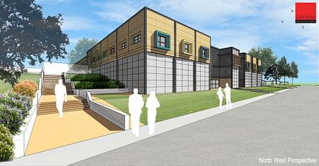 Martin Luther King Jr. Middle School Renovation Proposal