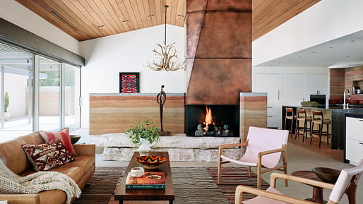 ​River Ranch by Jobe Corral Architects​. Image: © Casey Woods