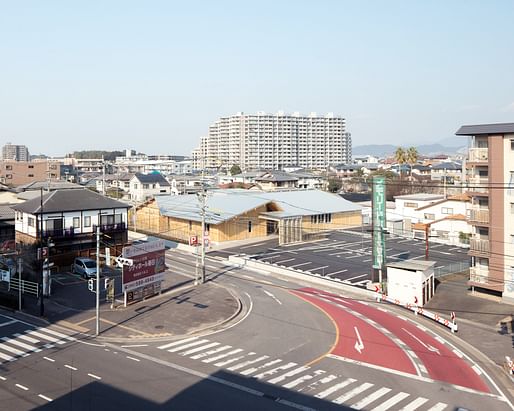 Four Funeral Houses by Yu Momoeda Architecture Office. Photo by Yashiro Photo Office. 