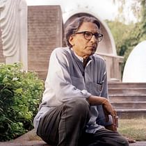 Balkrishna Doshi's 2018 Pritzker Prize Laureate Lecture to be streamed live on May 16th 