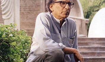 Balkrishna Doshi's 2018 Pritzker Prize Laureate Lecture to be streamed live on May 16th 