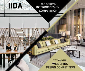 NOW OPEN - IIDA's 46th Annual Interior Design Competition -and- 27th ...