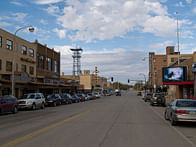 How record low oil prices shape the fate of America's boomtown, Williston, North Dakota