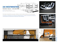 335 WESTMINSTER DESIGN / BUILD – INCUBATOR