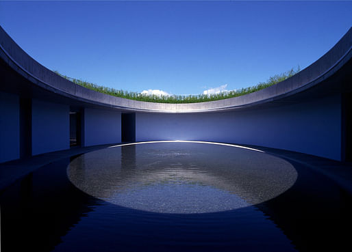 Tadao Ando Architect and Associates, Benesse House, Benesse Art Site, Naoshima, Japan | Photo by Tadao Ando