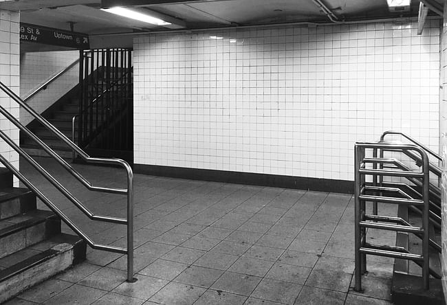 Lexington Avenue 59th Street station. Courtesy of Candy Chan.