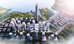 gmp to design new urban development in Shenzhen, China