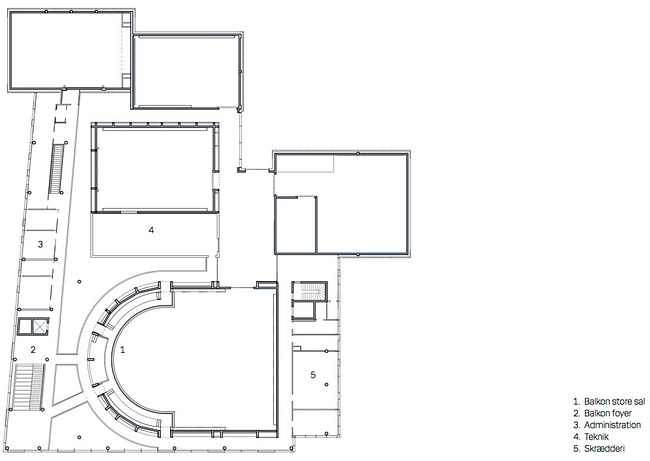 Courtesy of Schmidt Hammer Lassen Architects.