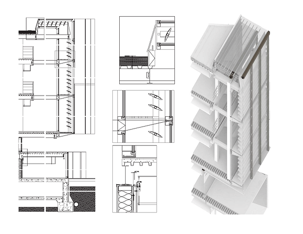 Project 3 Detailed Drawings