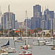 Known for its great weather and coffee culture, Melbourne is the most liveable city for the fourth year running. Excellent healthcare, education and infrastructure also helped earn this Australian city top honors. Photo via cnn.com