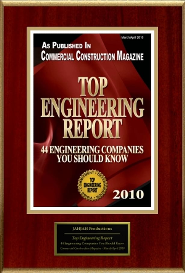 2010 Top Engineering Report