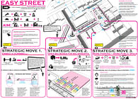 Winner, Moorabbin Junction 'Street 14' Urban Design Competition 