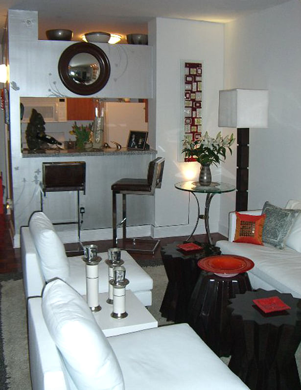 Interior Decorating project in New York