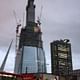 The Shard via Spiegel Online