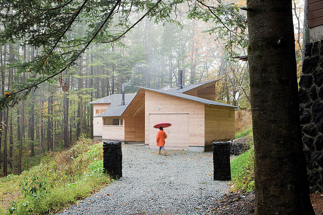 World Villa of the Year: InBetween House, Nagano, Japan, Koji Tsutsui & Associates, Japan