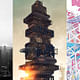 Winners of the 2015 eVolo Skyscraper Competition. All images courtesy of eVolo Magazine.