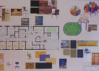School Project (AIDA - Academy of Interior Design Arts)