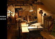 Project 1 - Workshop and Showroom for a Furnature Designer