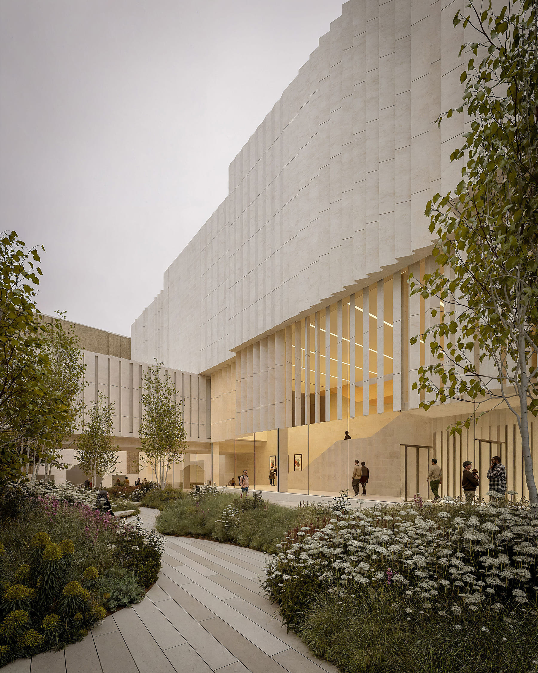 Kengo Kuma to design new National Gallery wing after high-profile competition