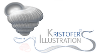 Kristofer Illustrations Logo