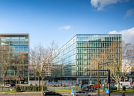 Avenue Leclerc office building - AZC - Boulogne, France