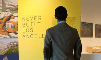 What's Next?: A Panel Discussion for A+D Museum's "Never Built: Los Angeles"