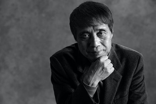 Tadao Ando. Photo © Kazumi Kurigami.