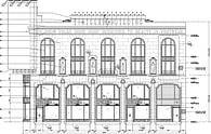 I. Miller Building Facade Restoration