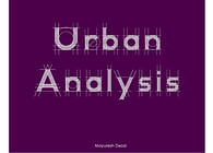 URBAN DESIGN: Site Analysis & Documentation