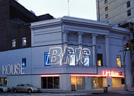 BRIC ARTS | MEDIA HOUSE, URBANGLASS, BROOKLYN, NY