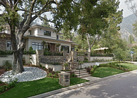 Highland Oaks Residence. 2013-2014.