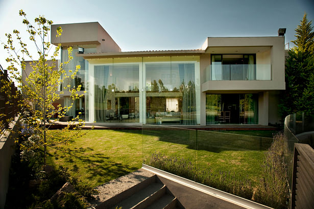 Casa LC - ARCO Arquitectura Contemporánea