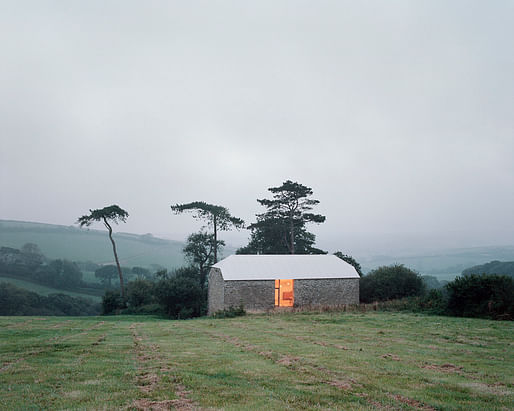 Redhill Barn in the UK by Type. Image: Rory Gardiner 