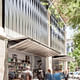 Remodelling of El Ninot Market in Barcelona, Spain by Mateo Arquitectura; Photo: Adrià Goula