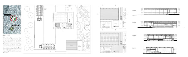 Andrea Maria Jandricek - Drawings