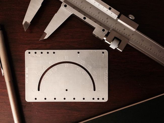MODUS: The Ultimate 11-in-1 Portable Sketching Tool. Image via Kickstarter