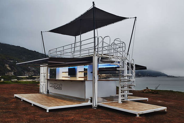 Example of the Mobile Bar Build