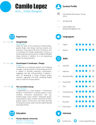 curriculum vitale