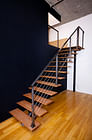 Matt's Loft Staircase