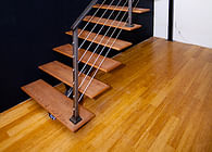 Matt's Loft Staircase
