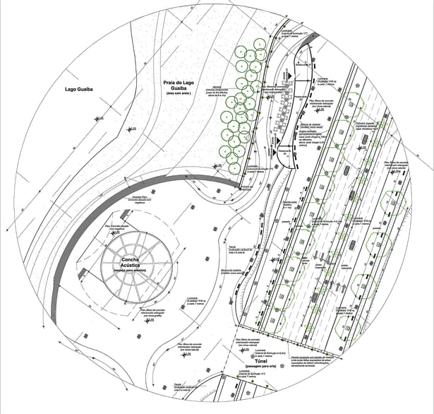 Section Plan