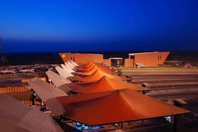 Vadodra Bharuch toll Plaza