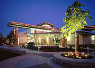 City of Roseville - Martha Riley Branch Library