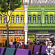 Cultural Shops. Image courtesy of SAA and Benoy.