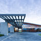 Jack Nicklaus Golf Club Korea – Clubhouse by Yazdani Studio of Cannon Design (with Heerim Architects and Planners).