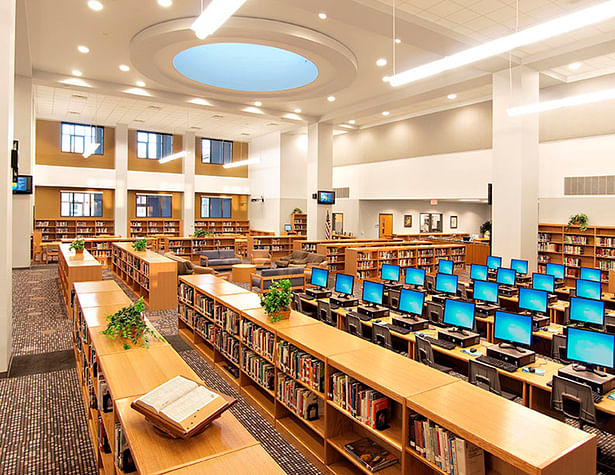Library/Media Center