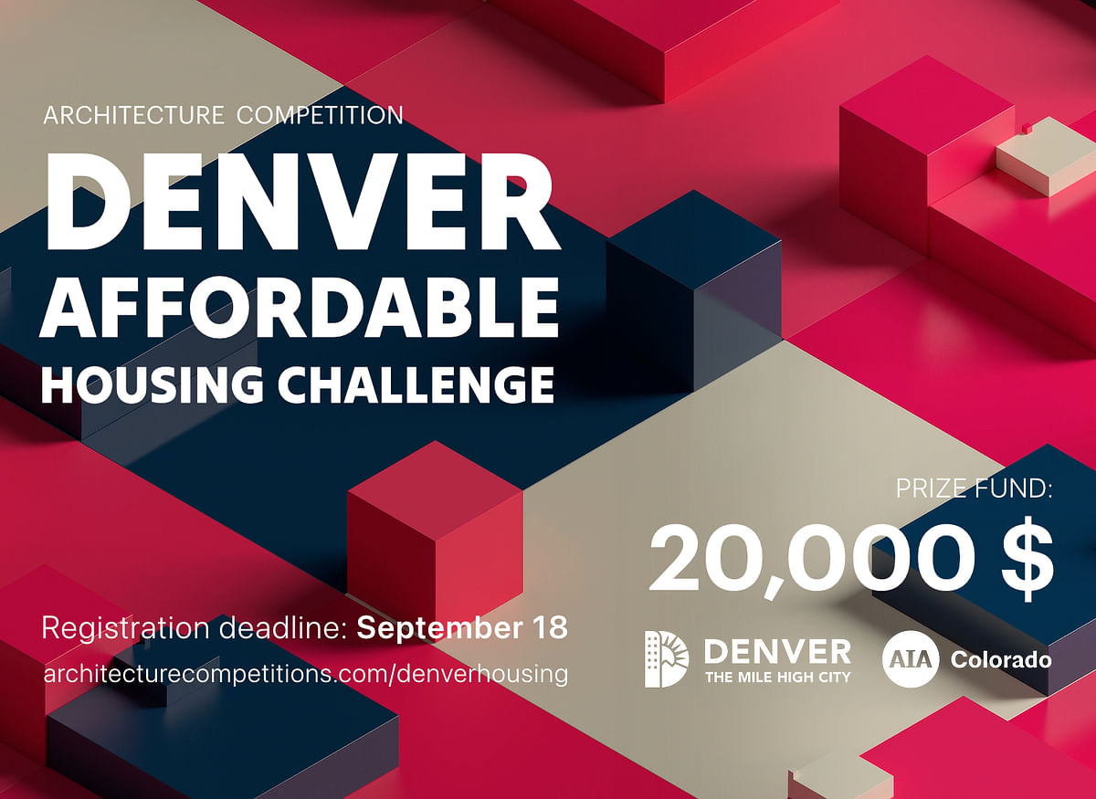 Denver Affordable Housing Challenge advance registration deadline is approaching! [Sponsored]