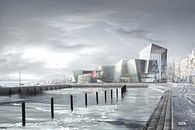 GUGGENHEIM HELSINKI by Jerome Delaunay, Marine Rouanet and Anthony Thevenon