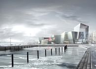 GUGGENHEIM HELSINKI by Jerome Delaunay, Marine Rouanet and Anthony Thevenon