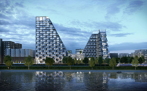 Rendering by: Visualarch, courtesy of Peter Pichler Architecture.